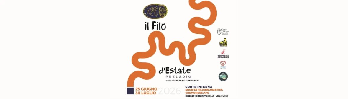 Il Filo d'Estate. Preludio