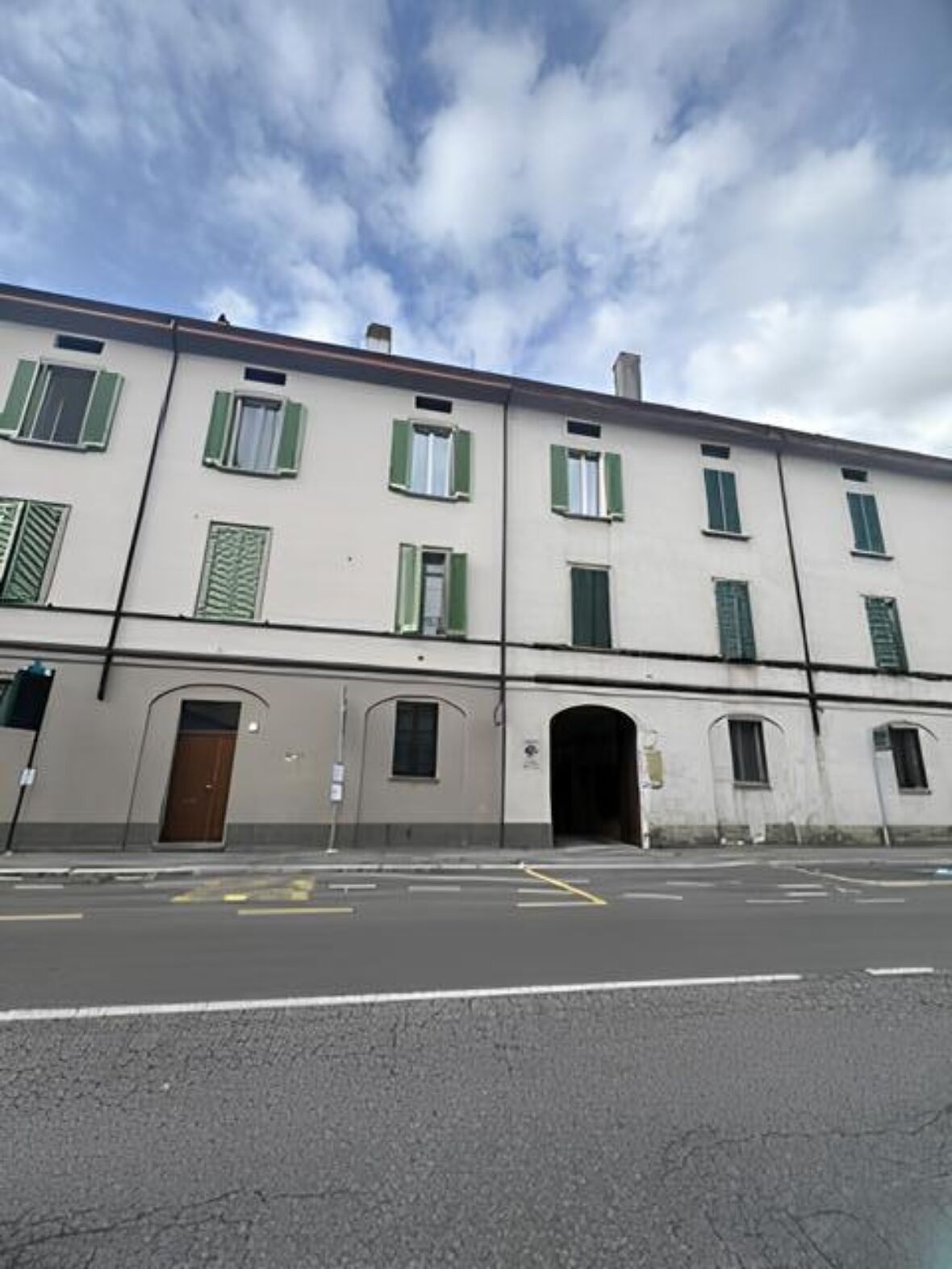 Bilocale in Via Massarotti 4