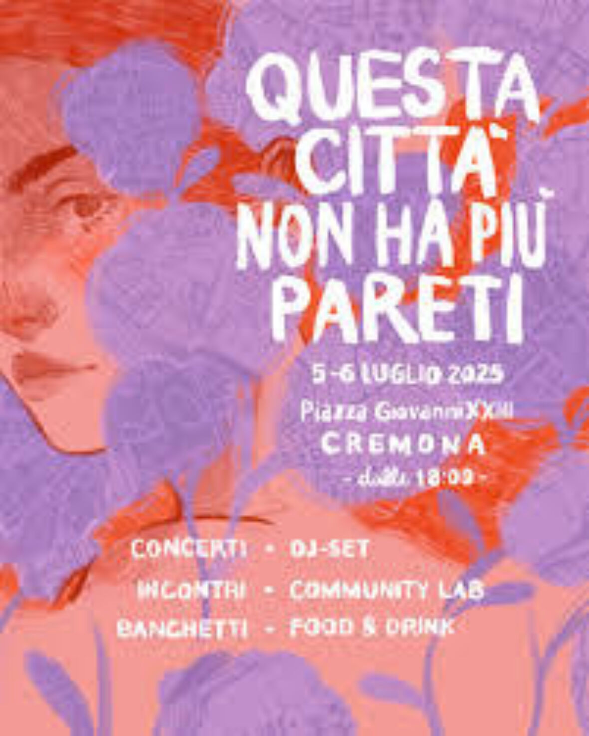 Questa città non ha più pareti