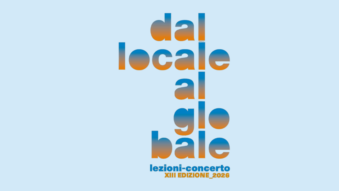 Dal Locale al Globale