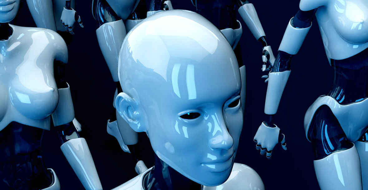 Intelligenza artificiale - Chi sei??