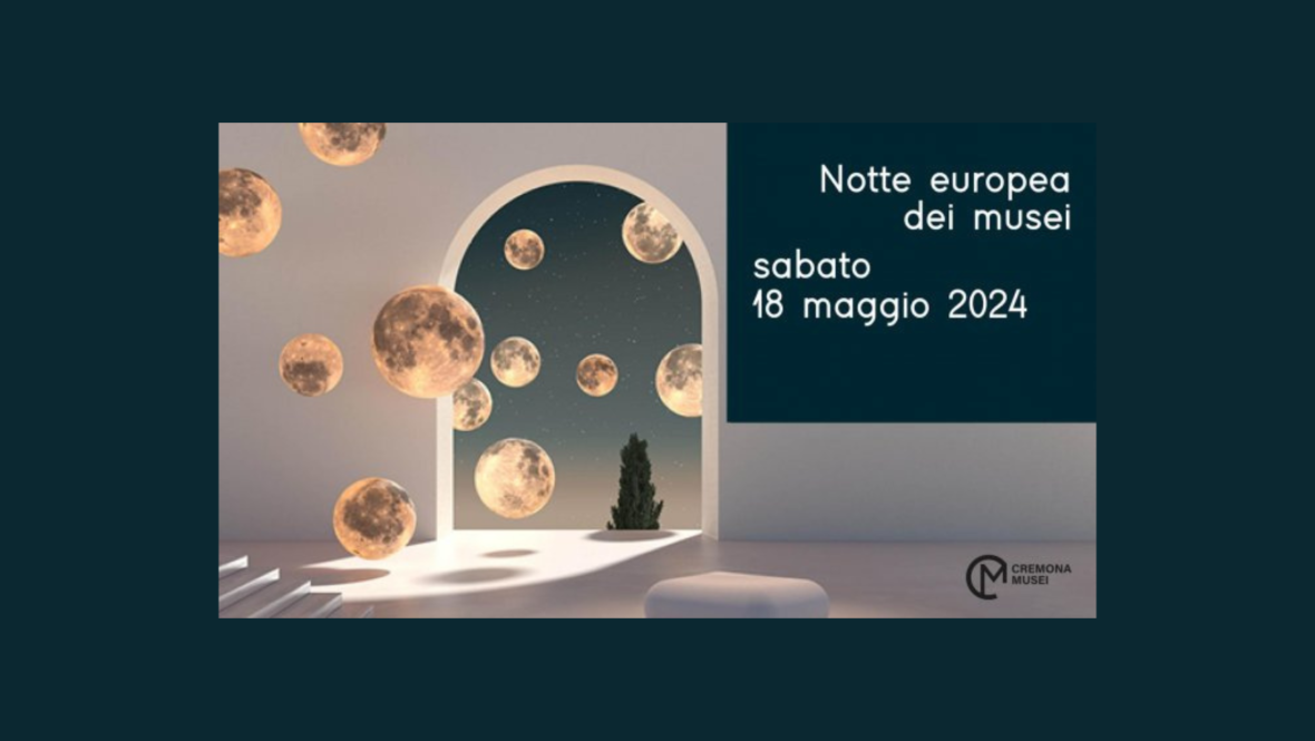 Notte europea dei musei