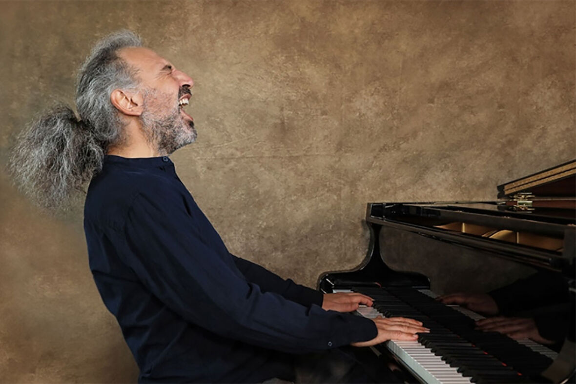 Stefano Bollani "piano solo"