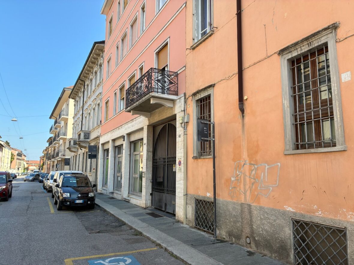 Appartamento Via Bonomelli 43