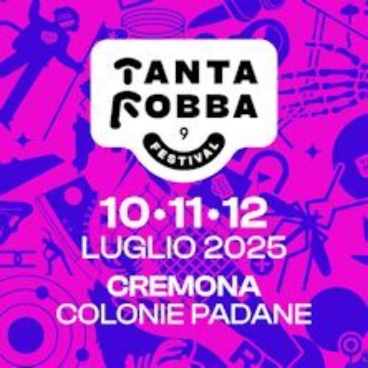 Tanta Roba Festival