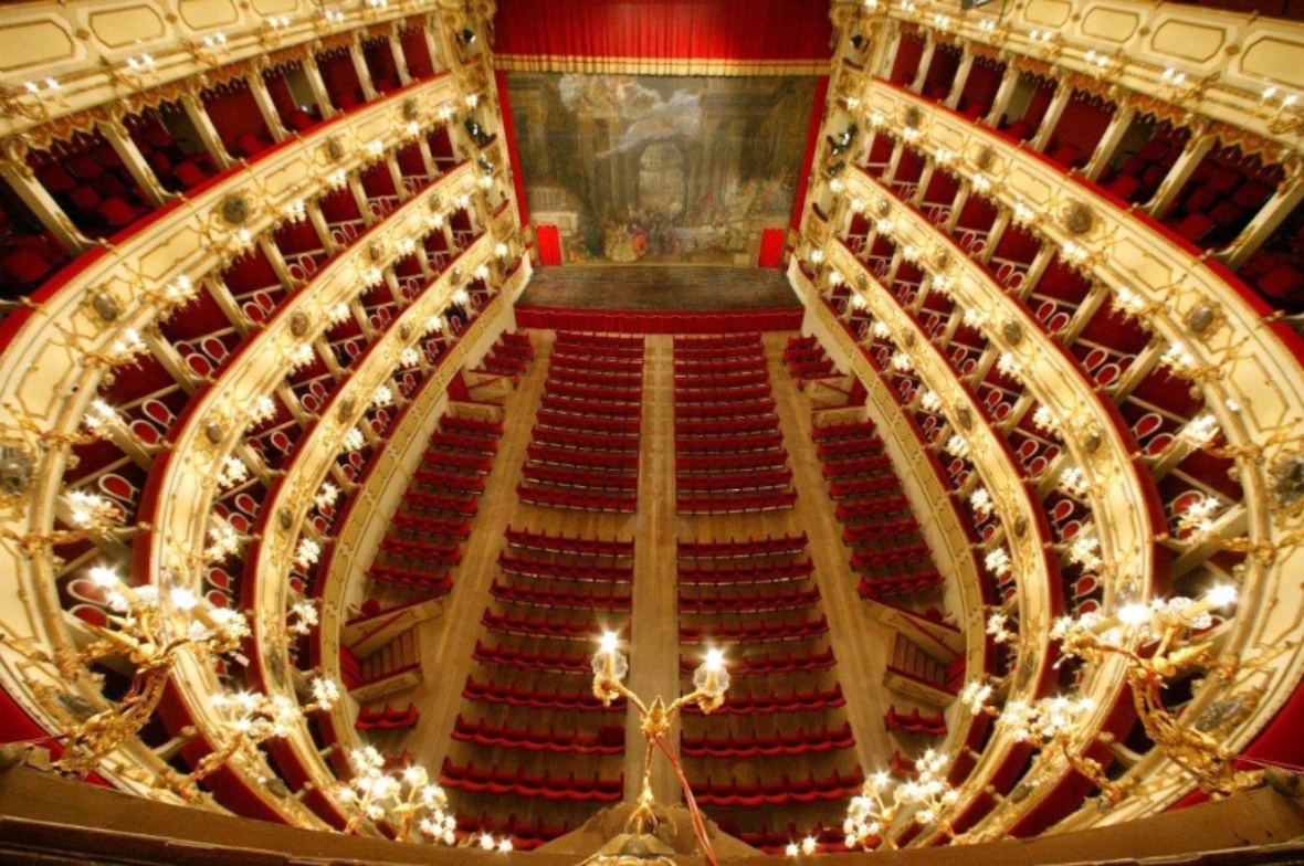 Teatro Ponchielli - DANZA