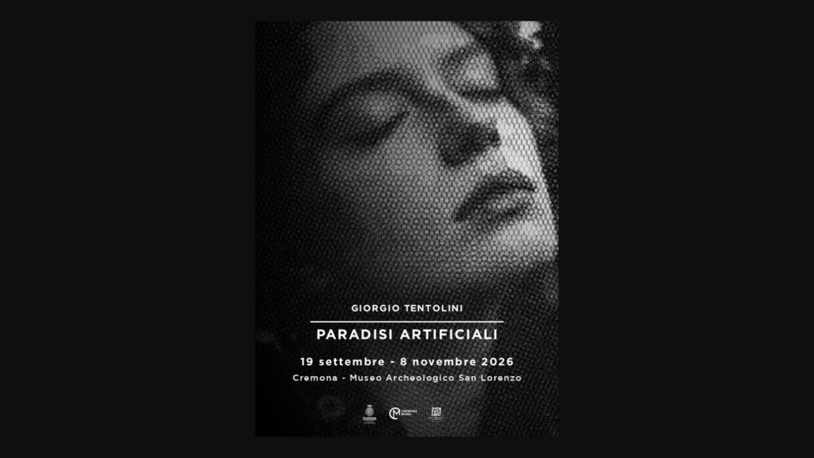 Paradisi artificiali. Mostra di Giorgio Tentolini