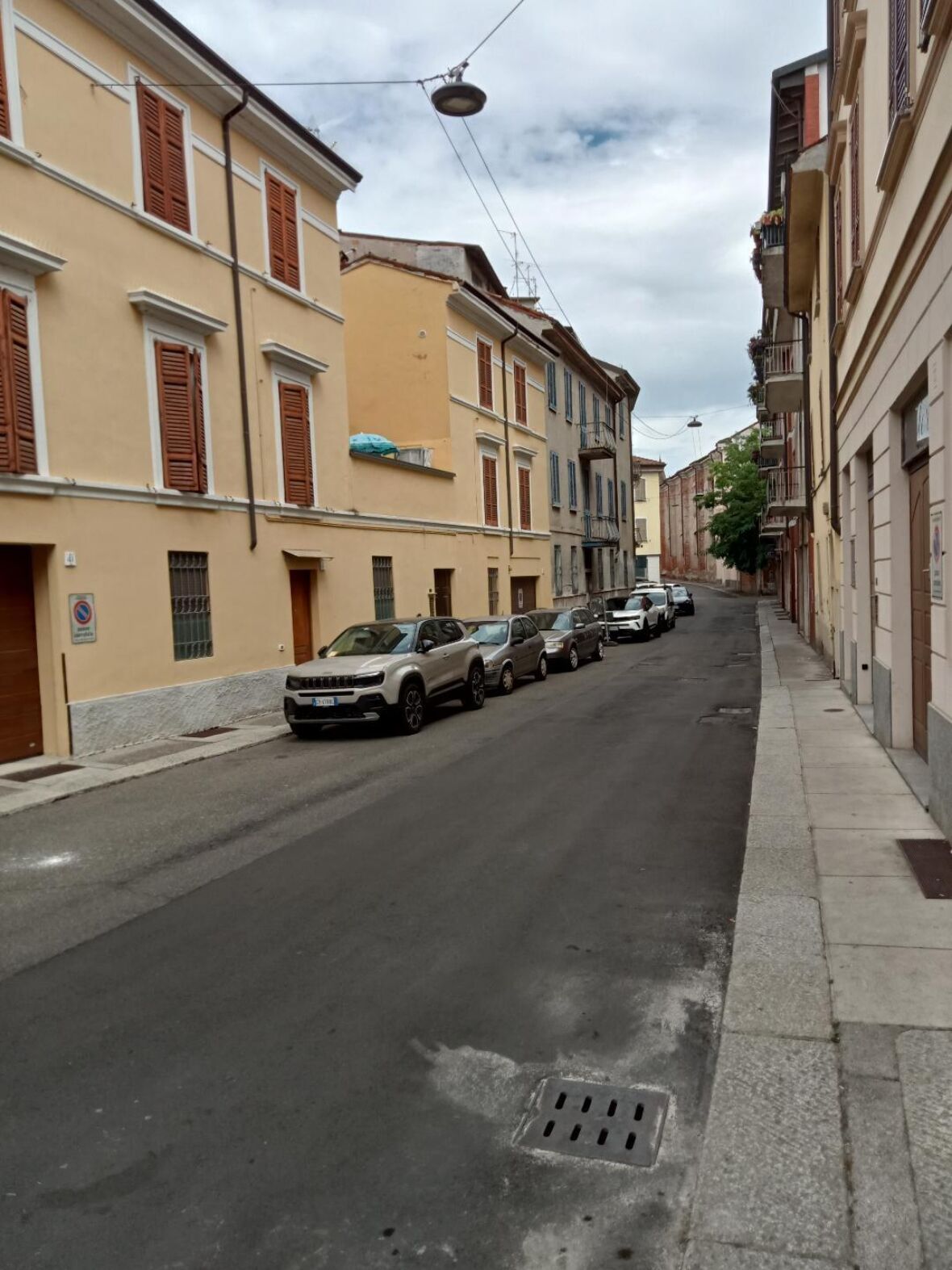 Appartamento bilocale via dei Mille 41