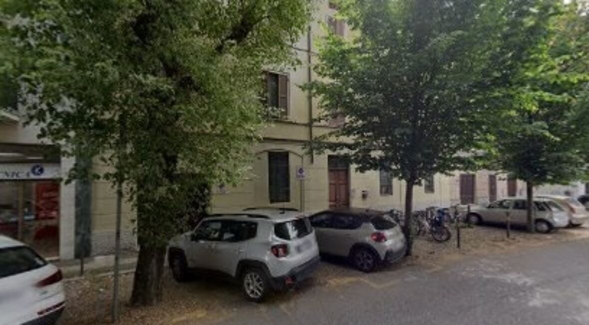 Appartamento via Cadore17/E