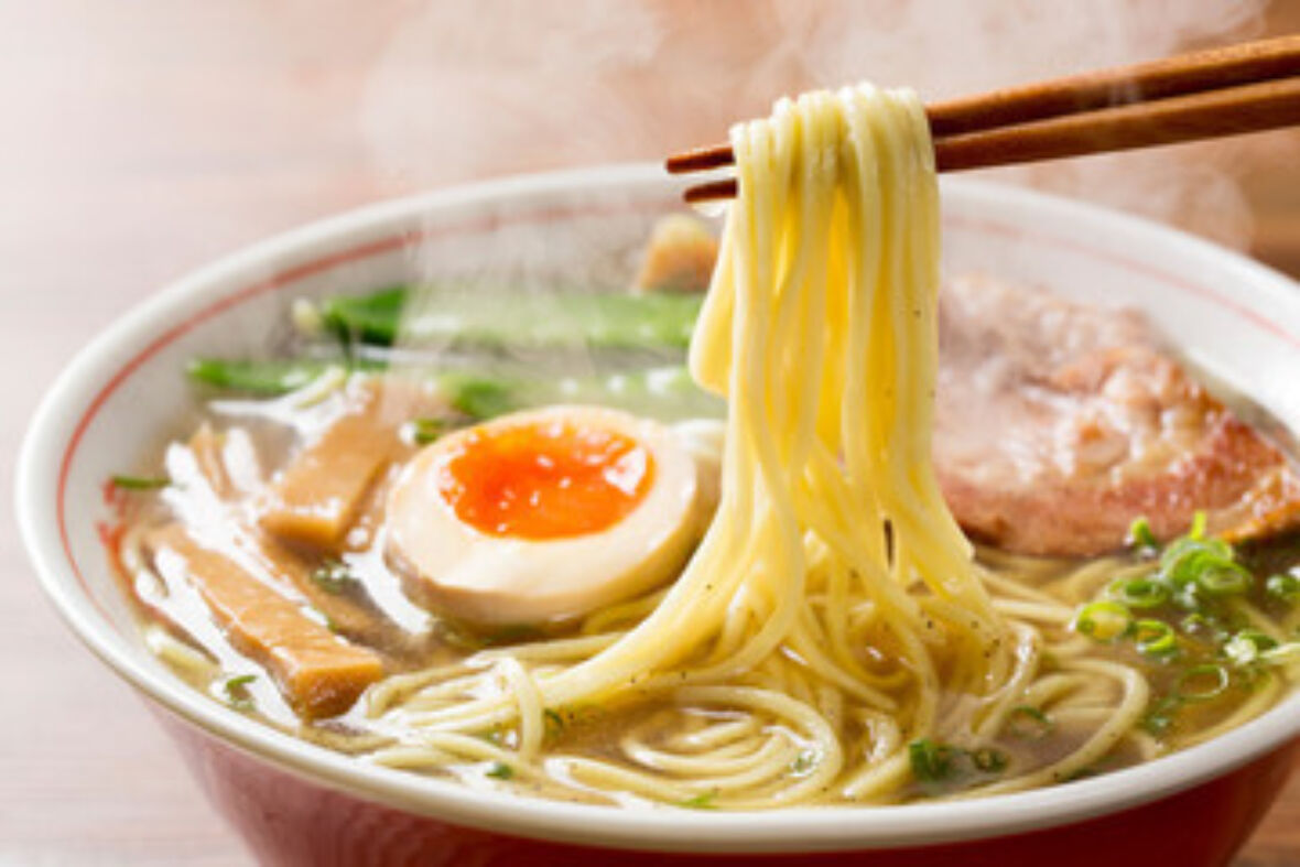 Top Ramen