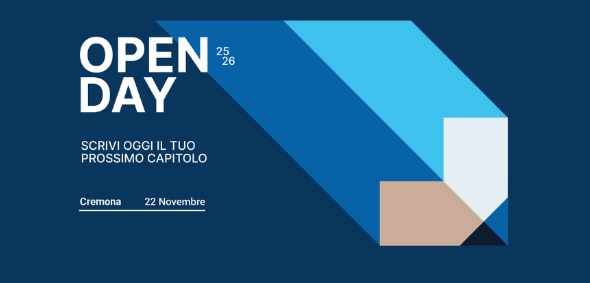 Open Day Unicatt - sede di Cremona