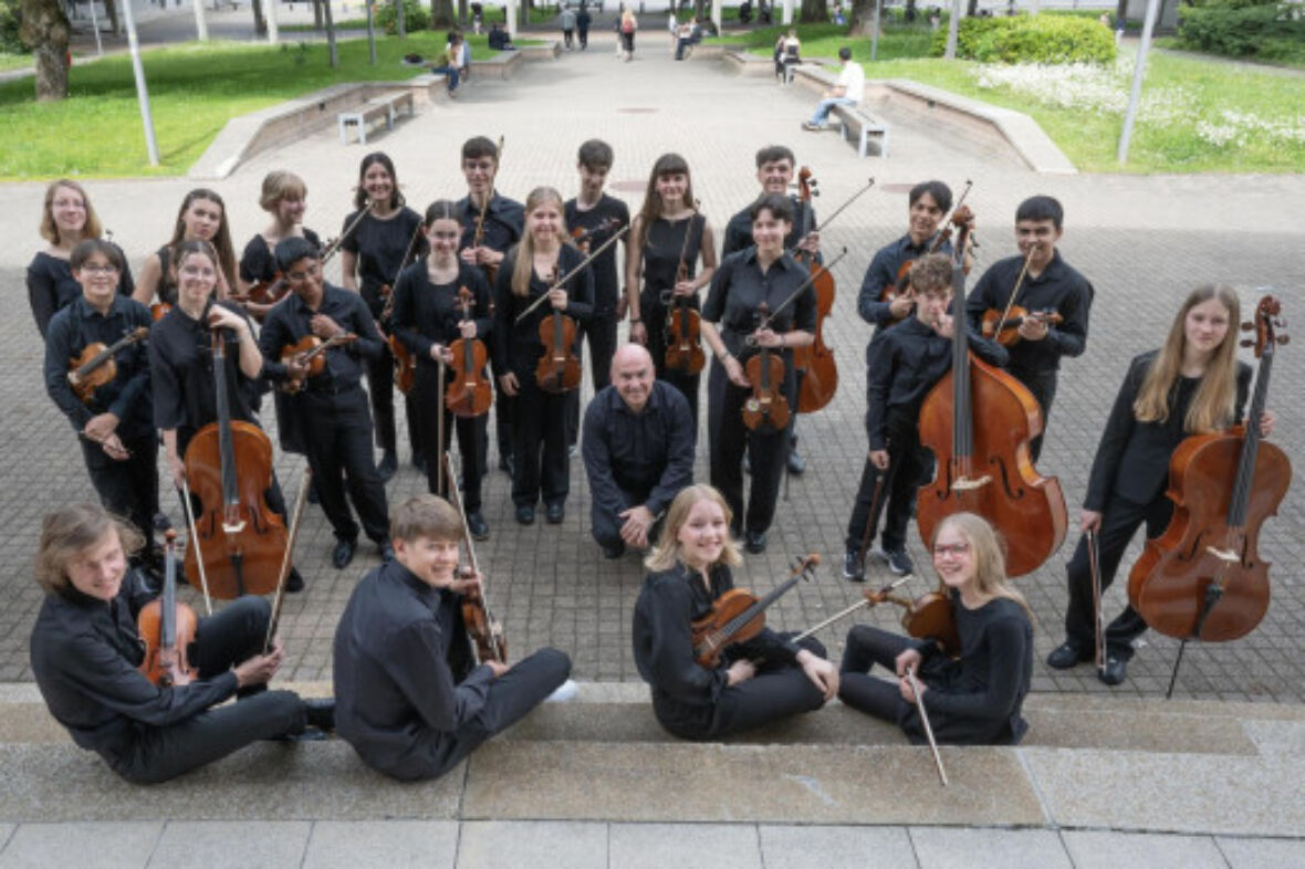 Orchestre des Jeunes de Fribourg