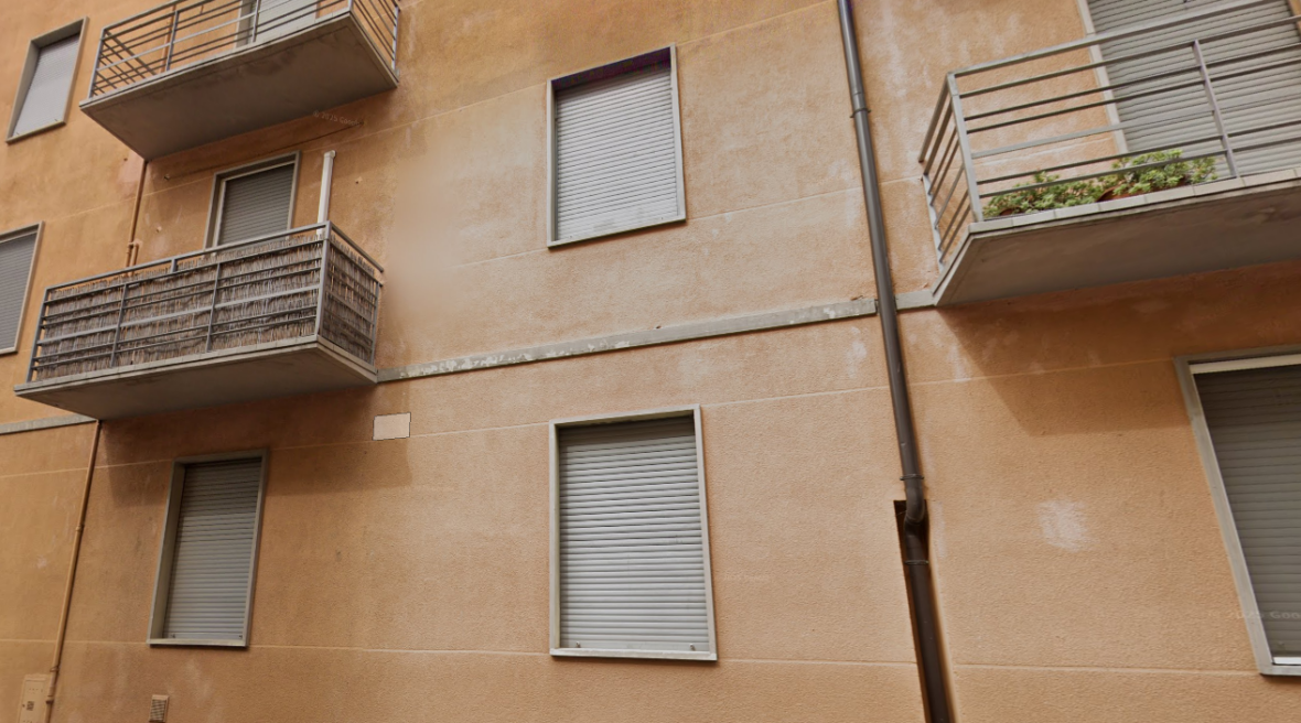 Appartamento via Magenta 3A