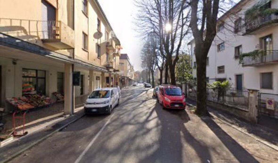 Bilocale "Moderno" via Adda 23