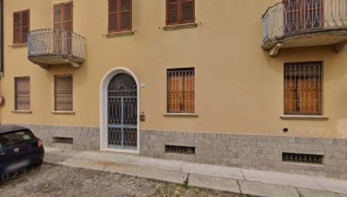 Appartamento via Bissolati 49