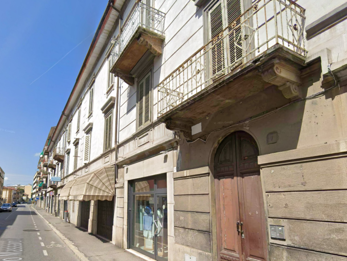 Appartamento via Massarotti 7
