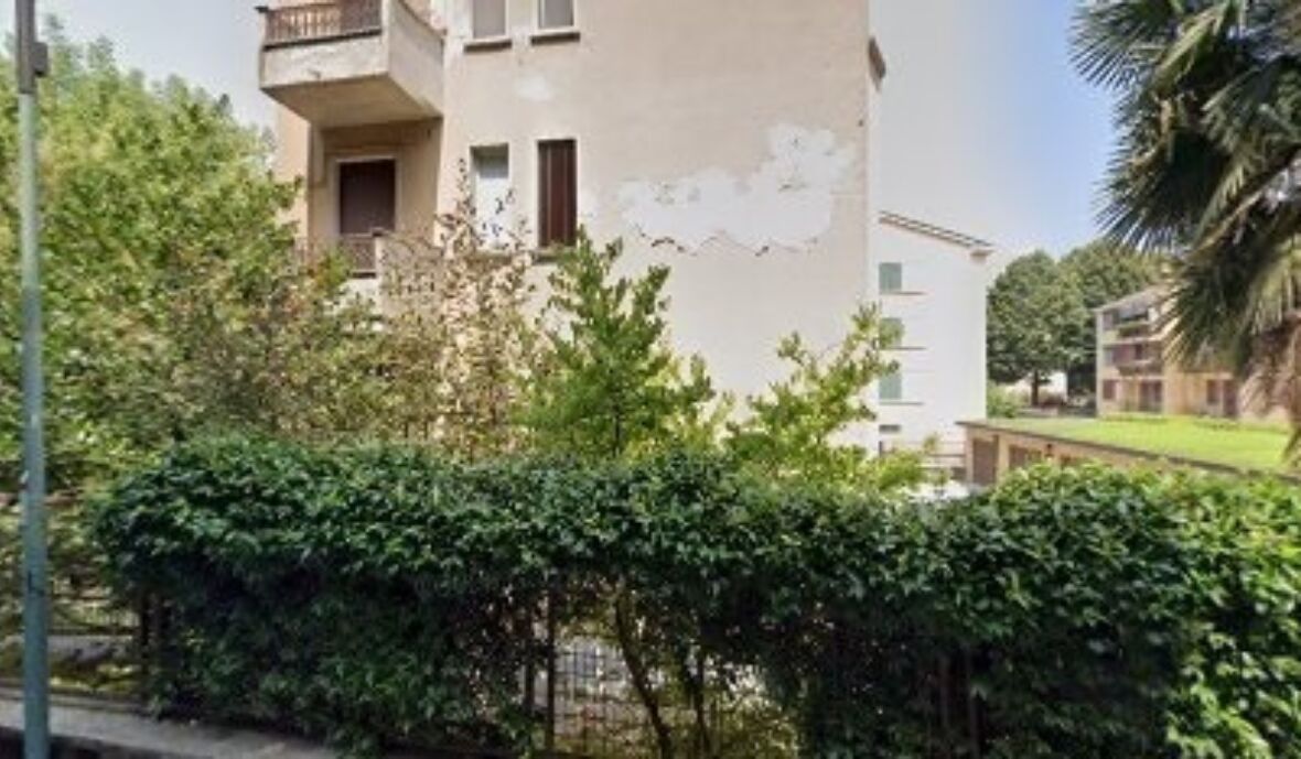 Appartamento via Ticino 27