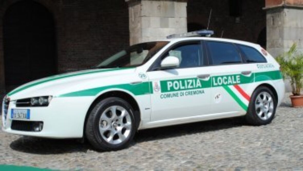 Polizia Locale - Comune di Cremona