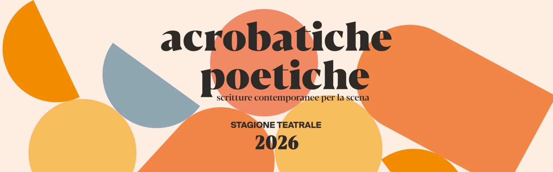 acrobatiche poetiche 2026