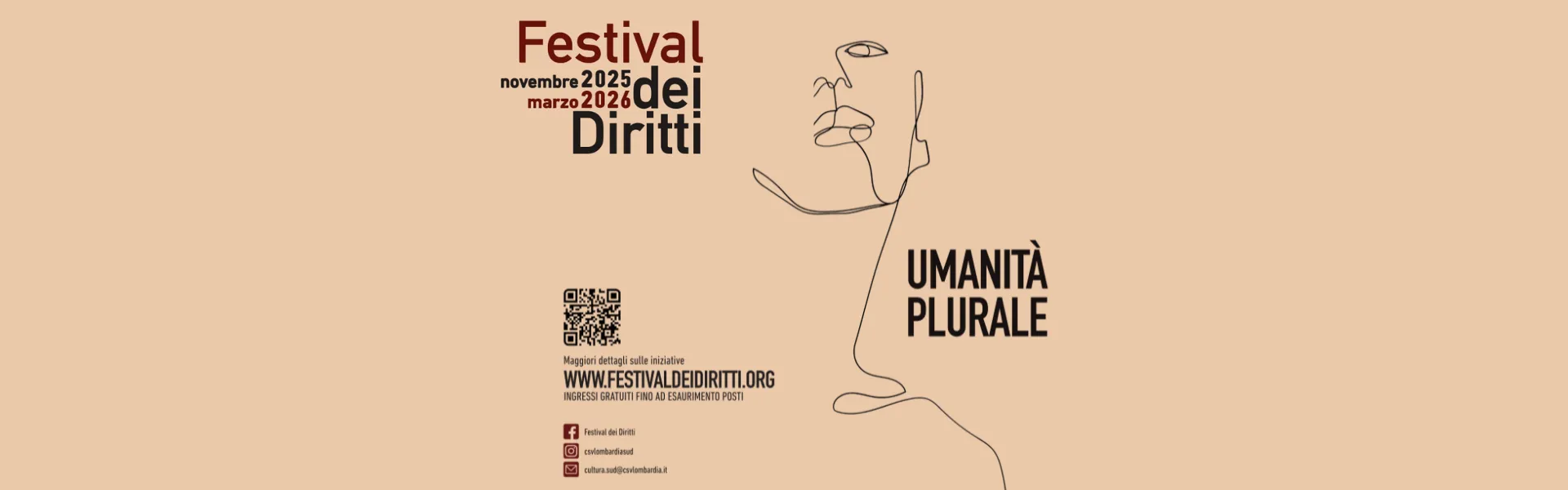 Festival dei diritti. Umanità plurale