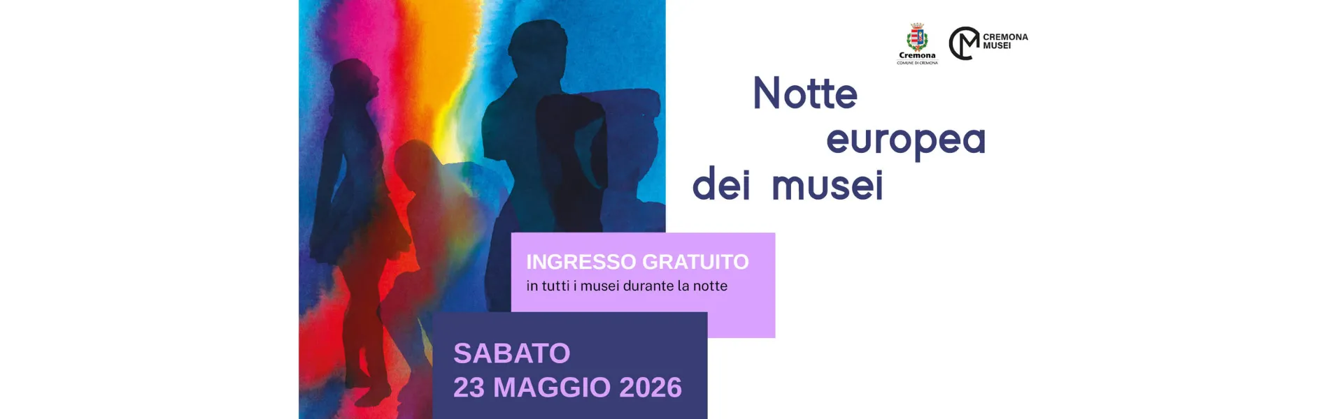 Notte europea dei musei