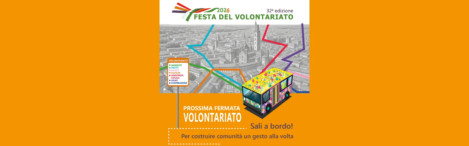 Festa del Volontariato di Cremona