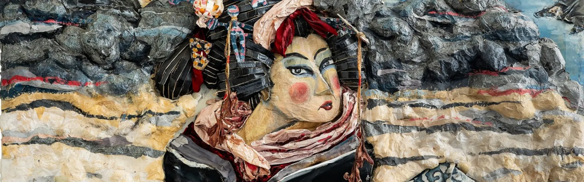 Espressionismo magico padano. Mostra di Michele Mascarini